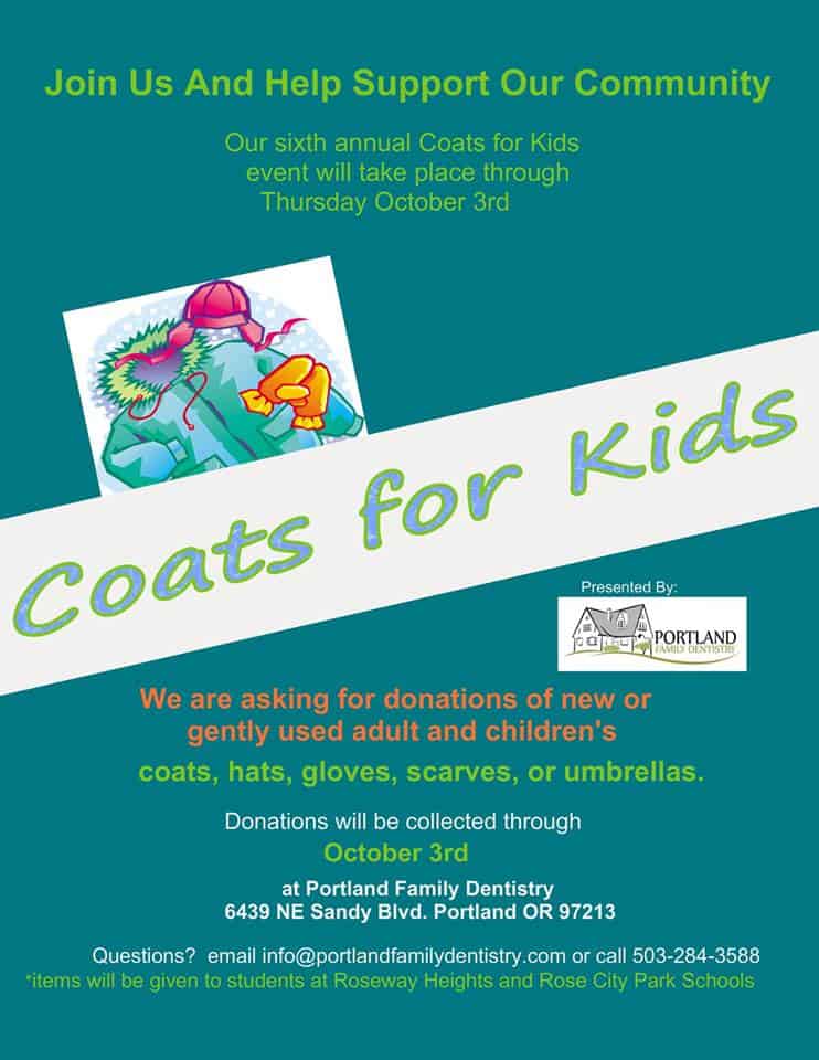Coats for Kids 2019