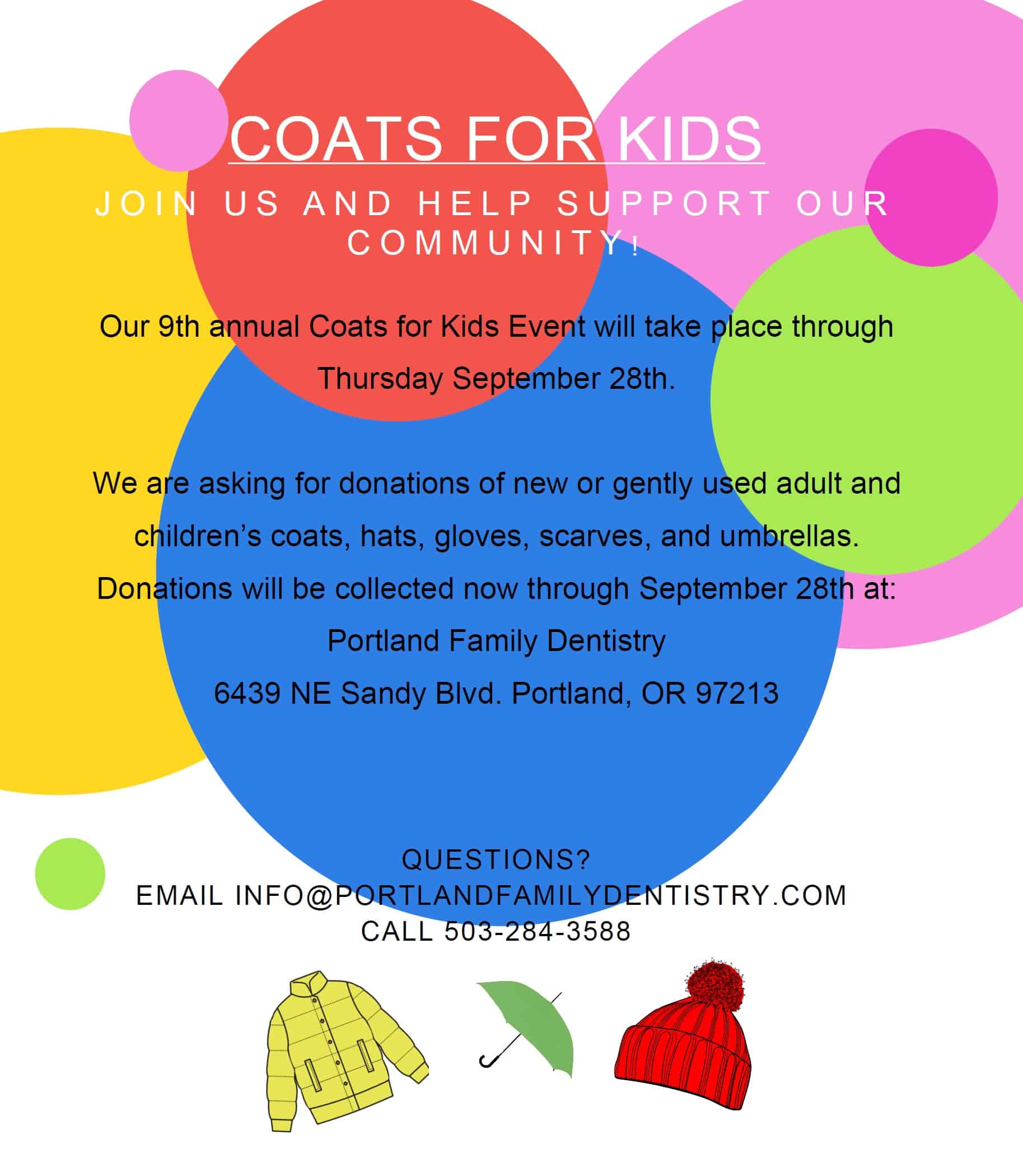 You are currently viewing Coats for Kids